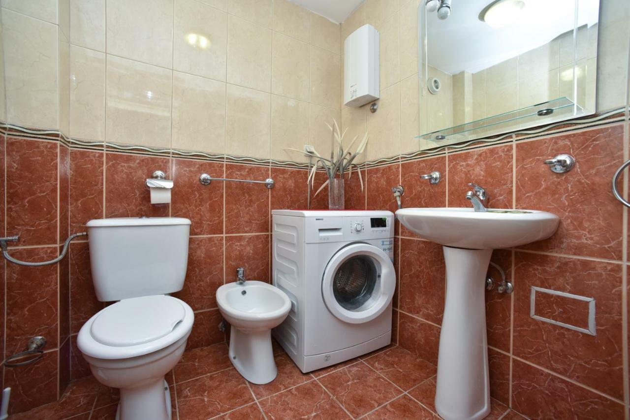 Bologna Apartments Budua Esterno foto